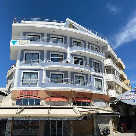 Trea Homes Marina Suites شقة مرمريس