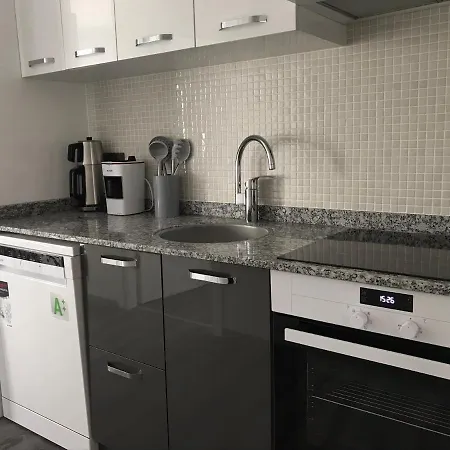 شقة Trea Homes Marina Suites *