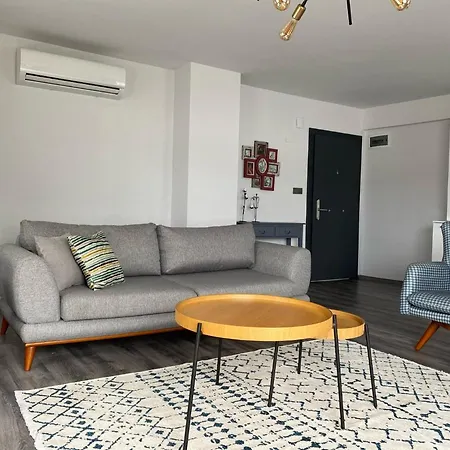 Trea Homes Marina Suites شقة مرمريس