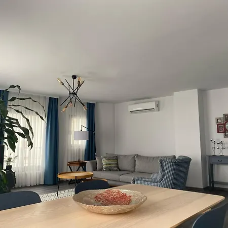 דירה Trea Homes Marina *