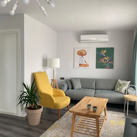 شقة Trea Homes Marina Suites *
