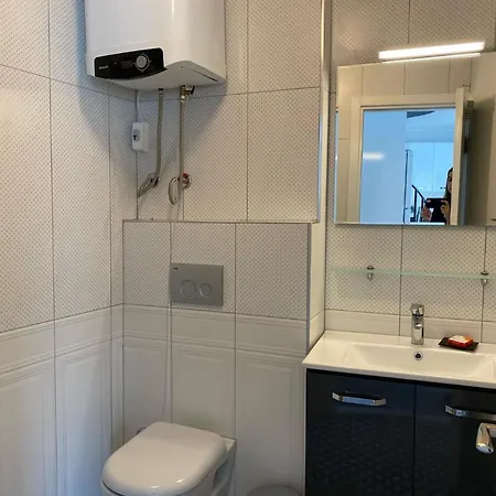 شقة Trea Homes Marina Suites *