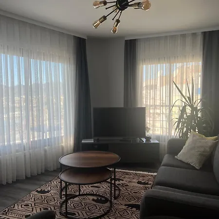 شقة Trea Homes Marina Suites *