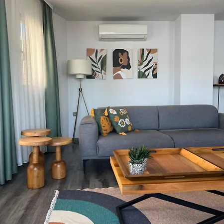 Trea Homes Marina דירה *