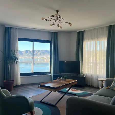 شقة Trea Homes Marina Suites *