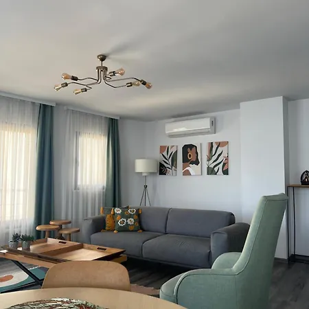 דירה Trea Homes Marina מרמריס