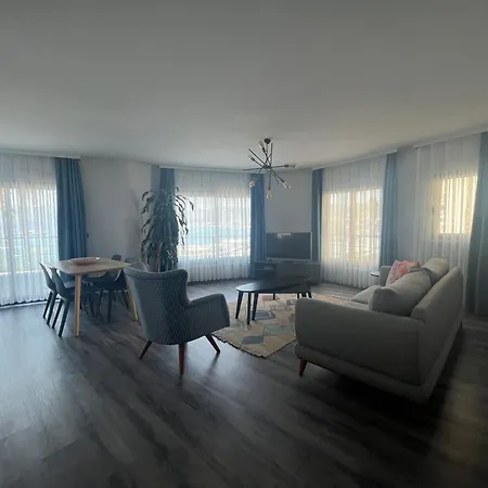 Trea Homes Marina Suites * مرمريس