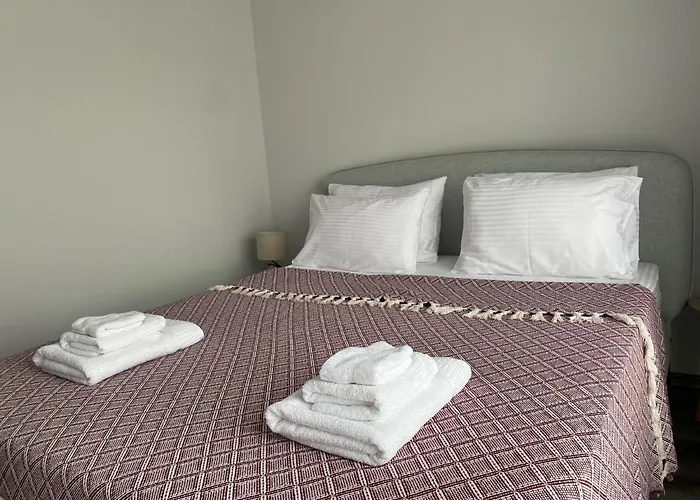 Trea Homes Marina 公寓 马尔马里斯