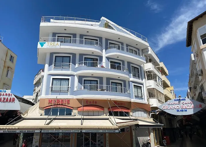 Trea Homes Marina 公寓 马尔马里斯