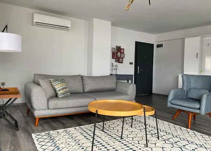 Trea Homes Marina 公寓 马尔马里斯