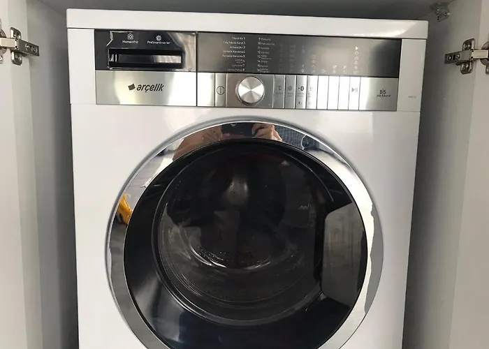 Trea Homes Marina 公寓 马尔马里斯