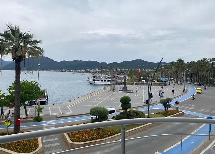 公寓 Trea Homes Marina 马尔马里斯