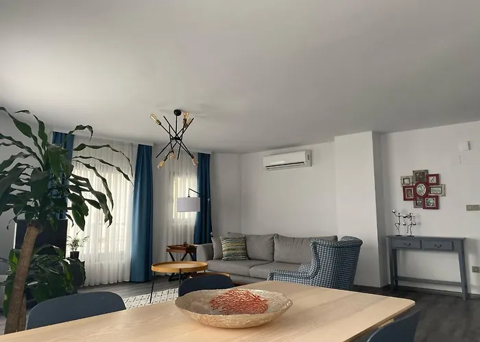 公寓 Trea Homes Marina *