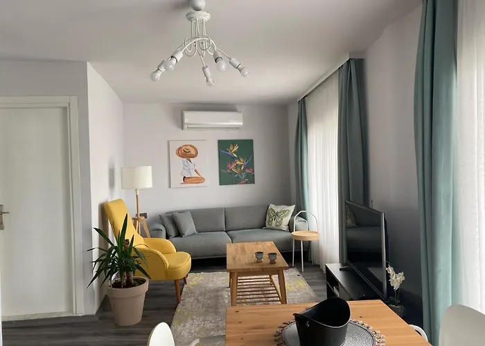 Trea Homes Marina 公寓 马尔马里斯