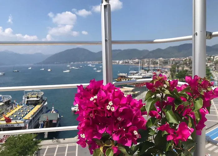 Trea Homes Marina 公寓