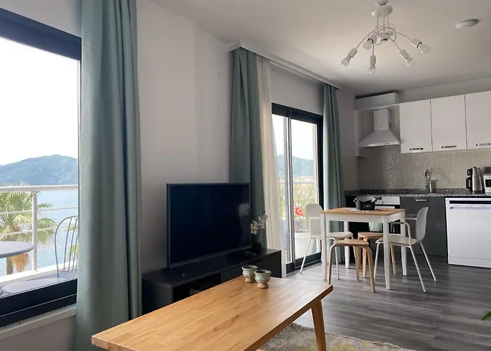 公寓 Trea Homes Marina 马尔马里斯