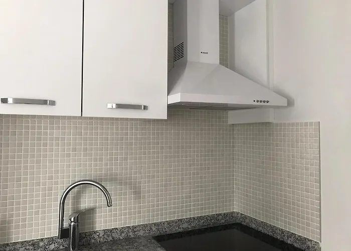 Trea Homes Marina 公寓 马尔马里斯