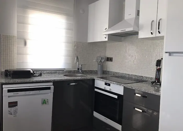 Trea Homes Marina * 马尔马里斯