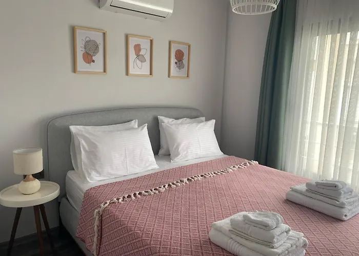 Trea Homes Marina 公寓 马尔马里斯