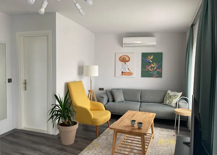 公寓 Trea Homes Marina *