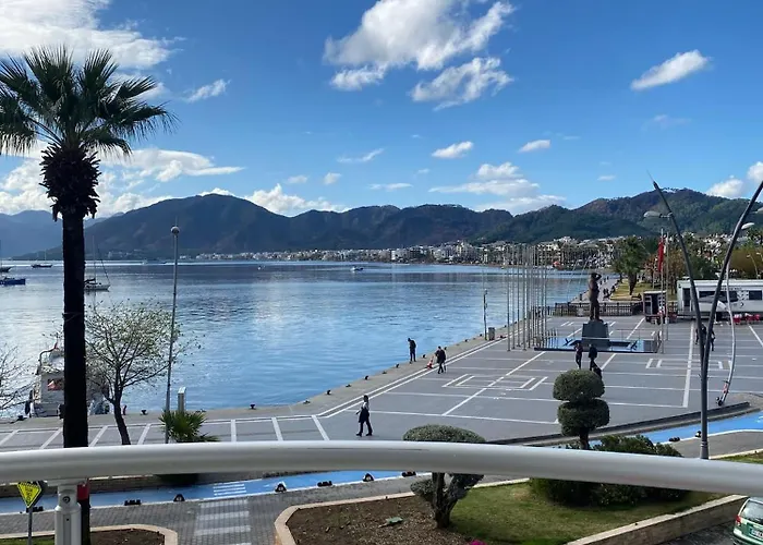 公寓 Trea Homes Marina 马尔马里斯