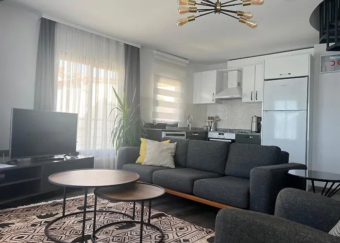 Trea Homes Marina 公寓