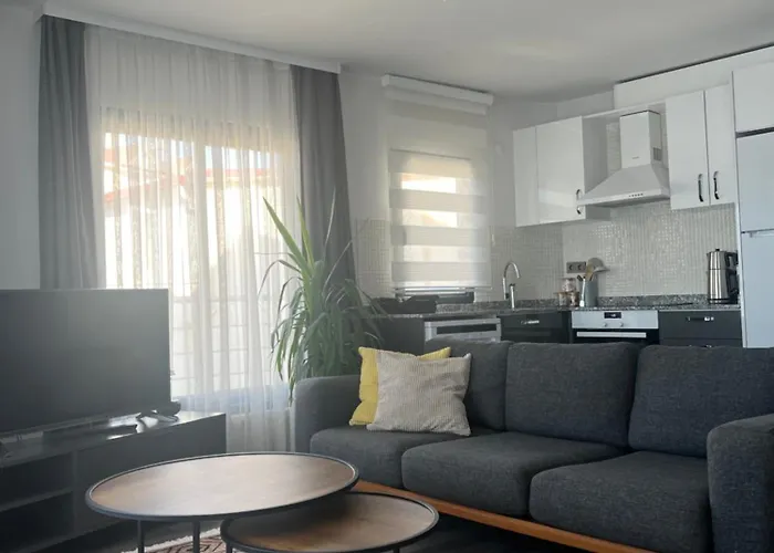 Trea Homes Marina 公寓 *