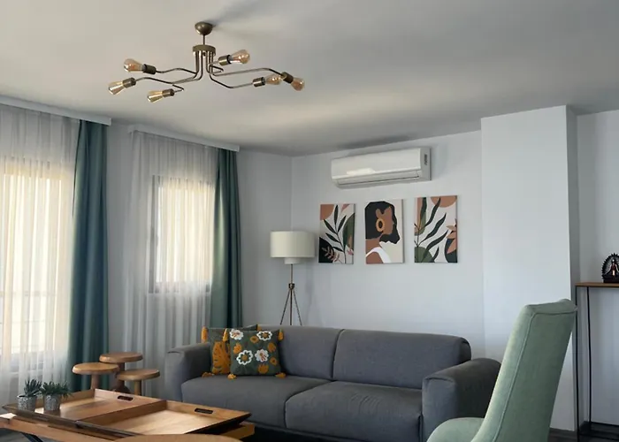 公寓 Trea Homes Marina 马尔马里斯