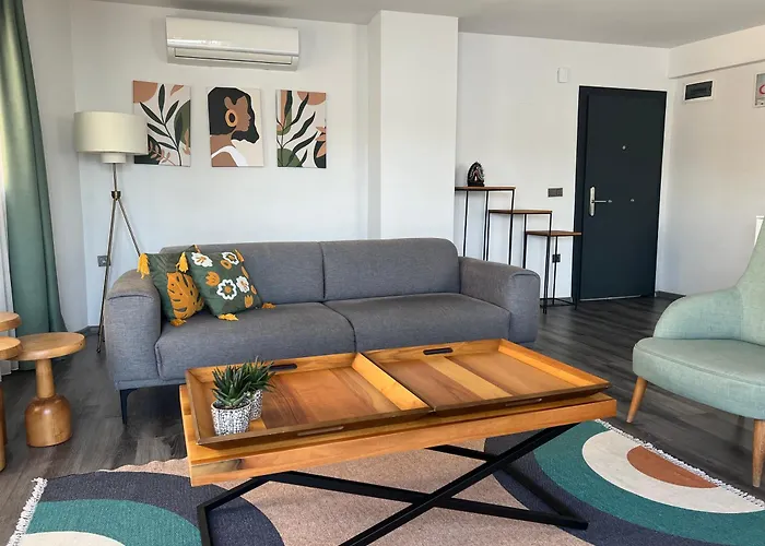 公寓 Trea Homes Marina 马尔马里斯