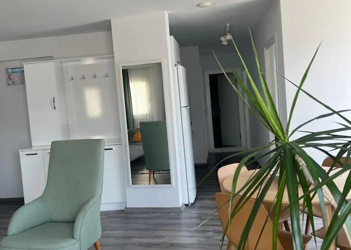 Trea Homes Marina 公寓 *