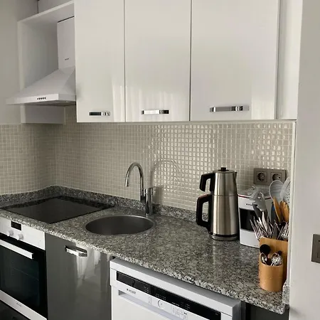 Trea Homes Marina * 马尔马里斯