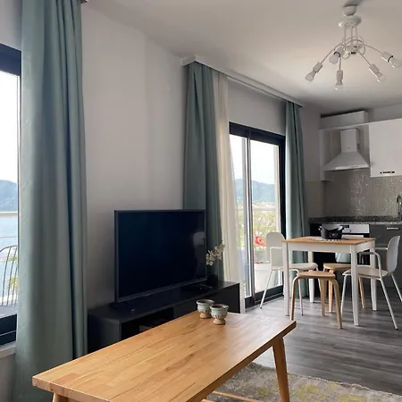 Апартаменты Trea Homes Marina Мармарис