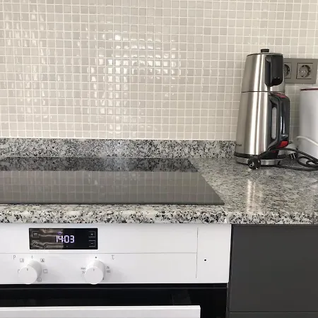 Trea Homes Marina Апартаменты *