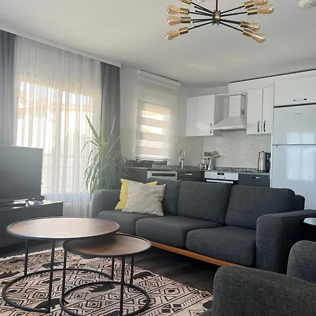 Trea Homes Marina Апартаменты