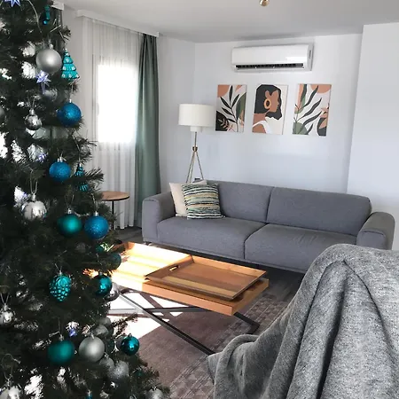 Апартаменты Trea Homes Marina *