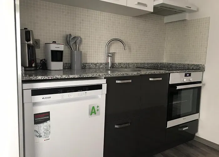 Trea Homes Marina Apartment