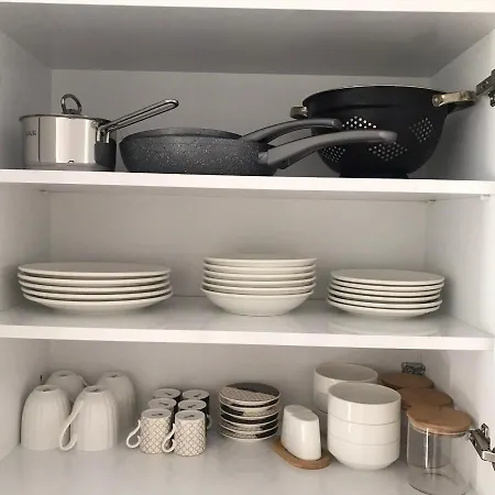 Trea Homes Marina Lejlighed Marmaris