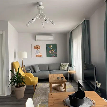 Trea Homes Marina Lejlighed Marmaris