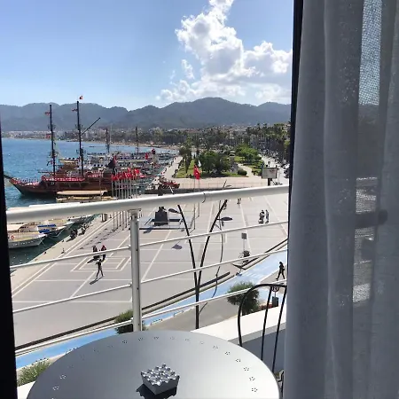 Trea Homes Marina Lejlighed Marmaris