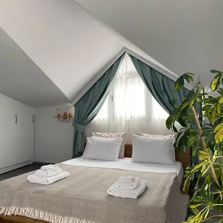 Trea Homes Marina Appartement *