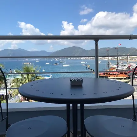 Trea Homes Marina Marmaris