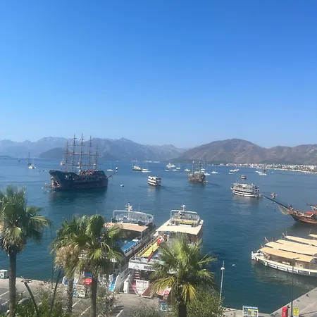 Trea Homes Marina Lejlighed Marmaris