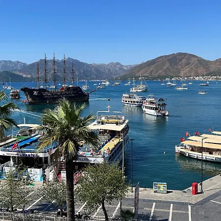 Trea Homes Marina Appartement Marmaris