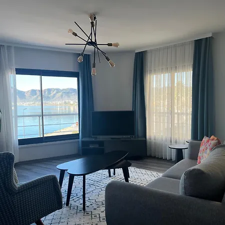 Trea Homes Marina Lejlighed